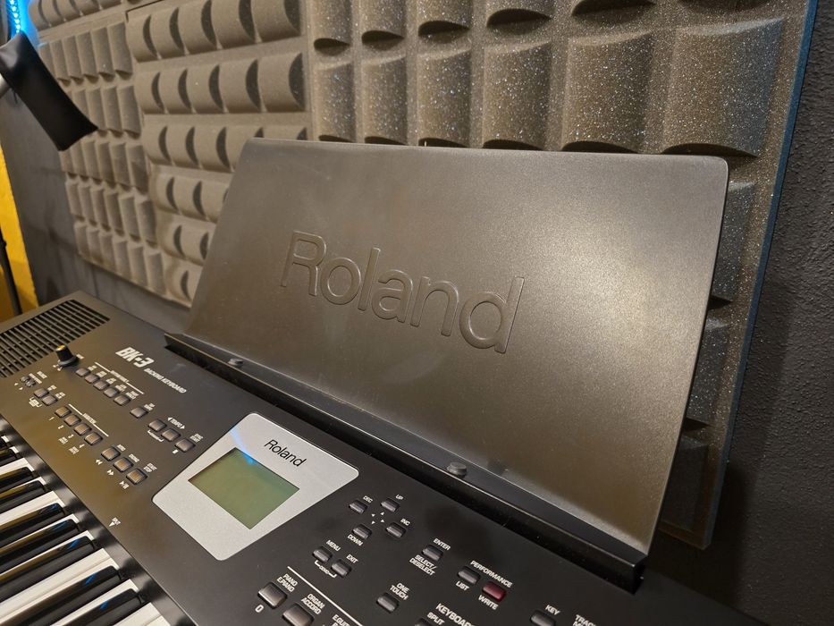 Teclado Roland BK-3
