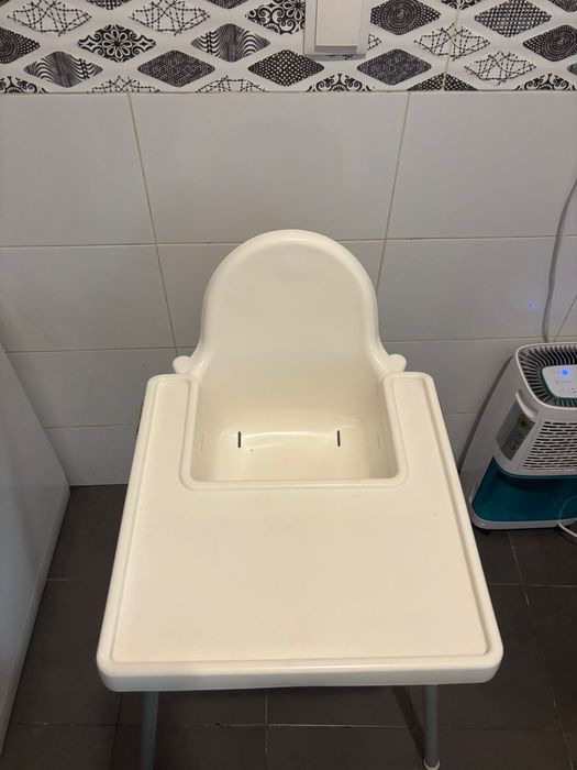 Cadeira de alimentação