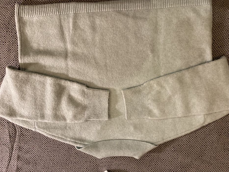 Camisola de malha Zara