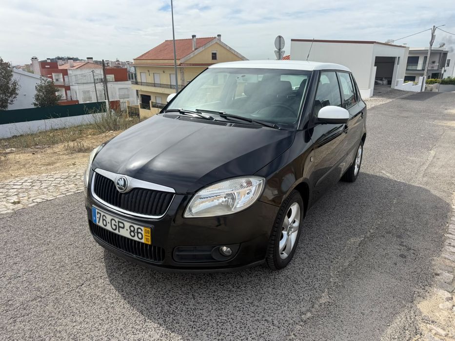 Vendo skoda fabia foto 5