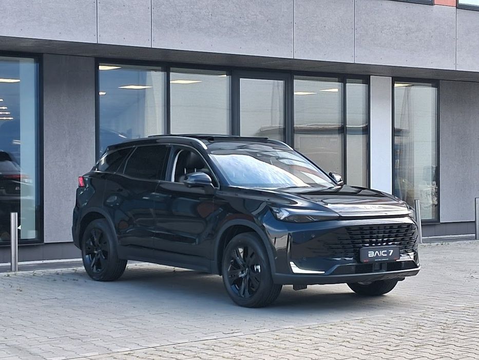 Baic Beijing 7