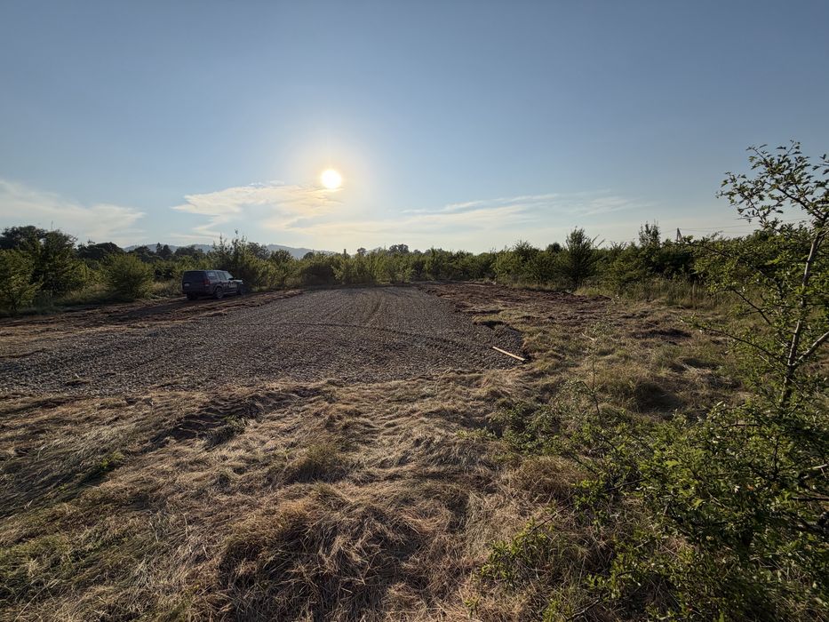 Будинок Duplex 94м2 + піднавіс для авто