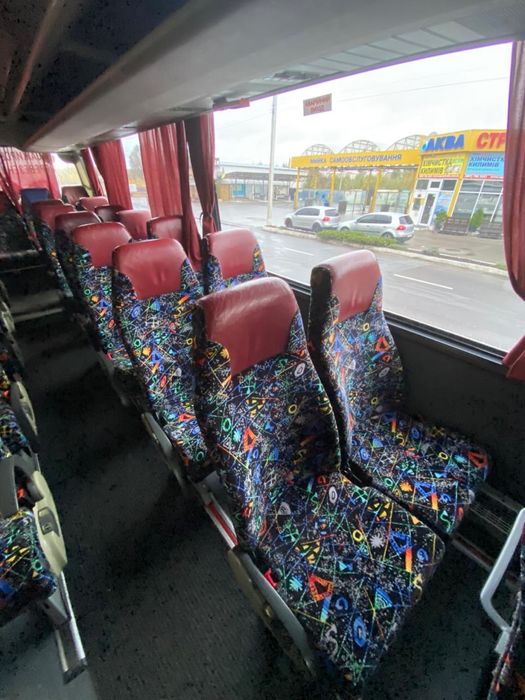 Пасажирські перевезенн