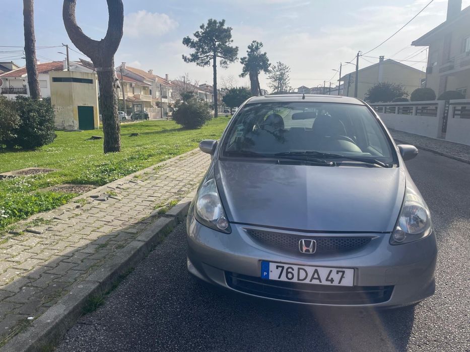 Vendo honda Jazz