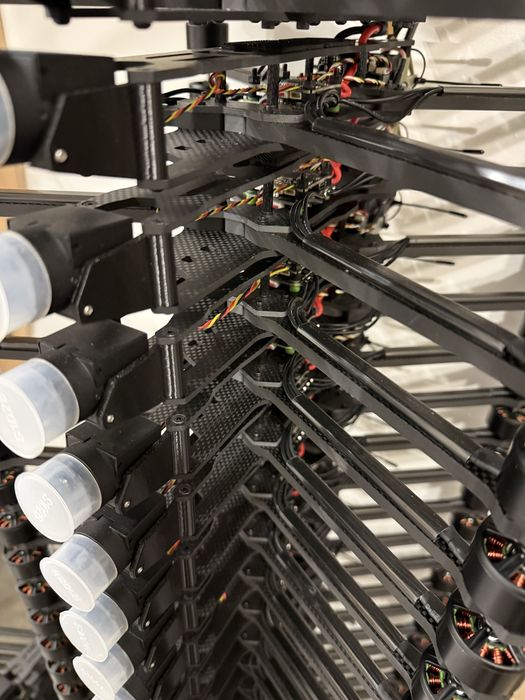 Куплю FPV дрон 10 дюймів / комплектуючі (швидко) багато