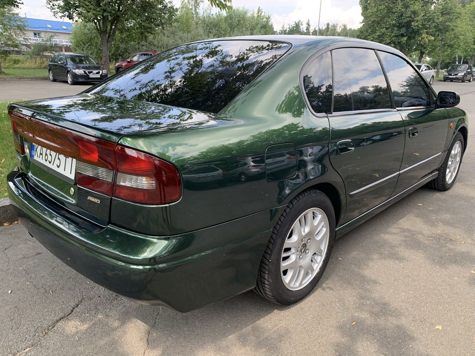 Subaru Legasy GL GT