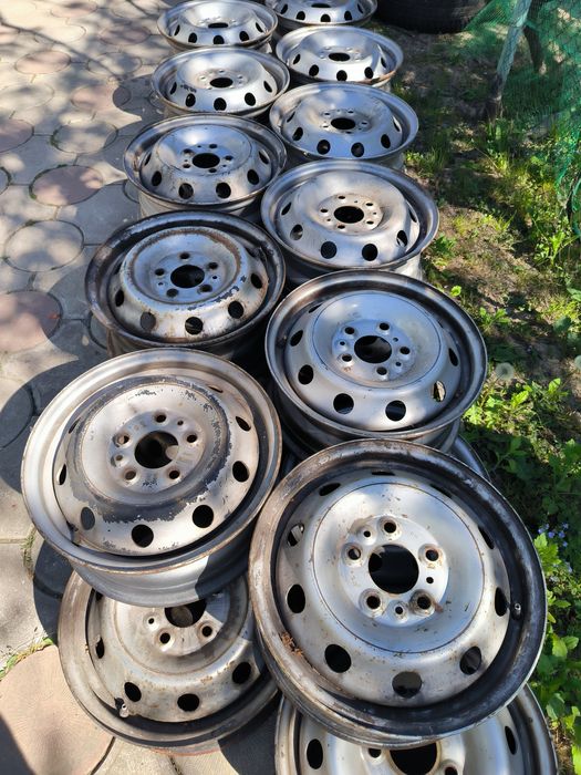 Диски r15 5x118  Peugeot Boxer Citroen Jumper