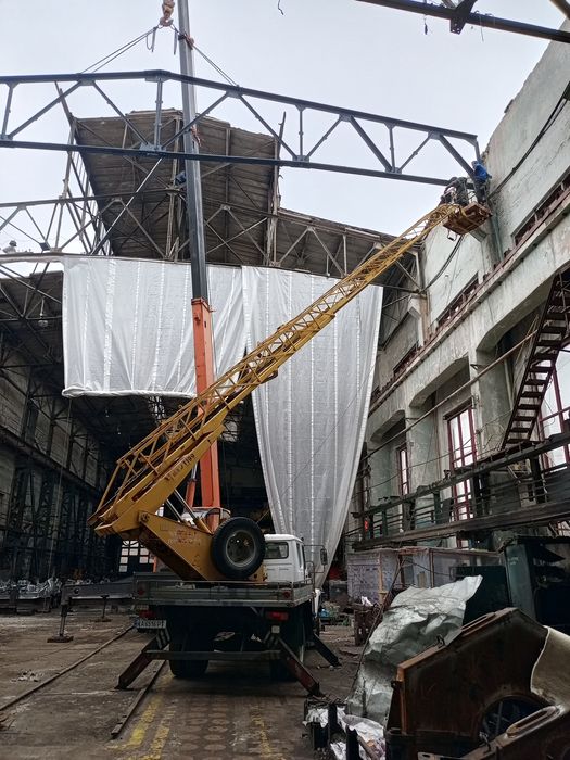 Услуги автовышки 18-40 МЕТРОВ ,послуги автовежі