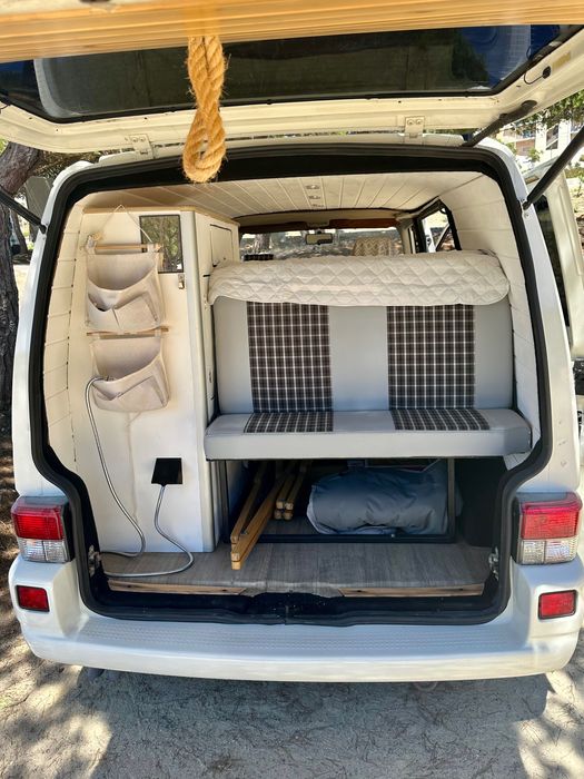 VW Transporter T4 Campervan