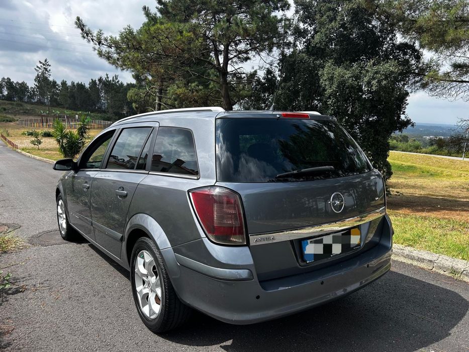 Opel Astra H 1.3 CDTI 90CV ( Iuc barato )