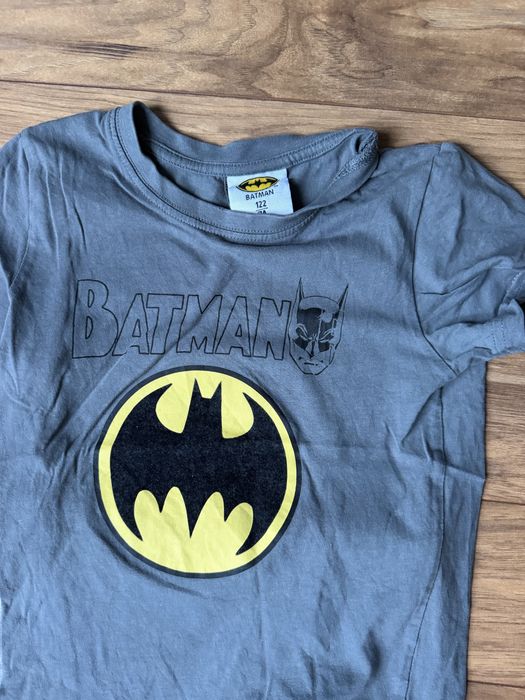 Piżama dwuczęściowa Batman