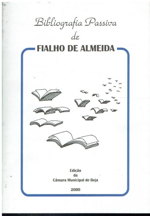 0336 Bibliografia Passiva de Fialho de Almeida