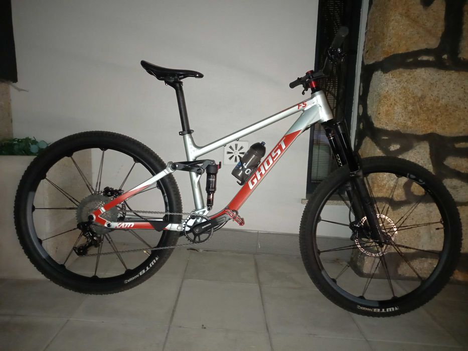 Ghost Kato Fs enduro 29 Nova