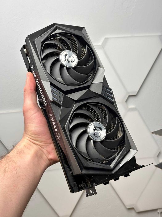 3060 ti msi - купить комплектующие для ПК - Цена на OLX.ua