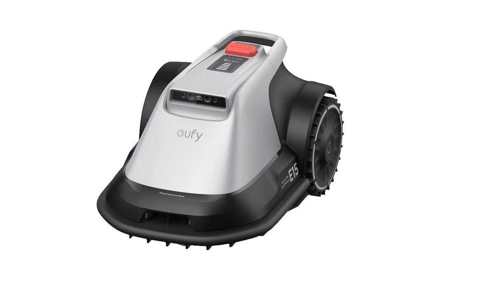 Робот-косарка Eufy E15 800 м2