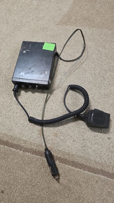 Cb radio midland alan 102