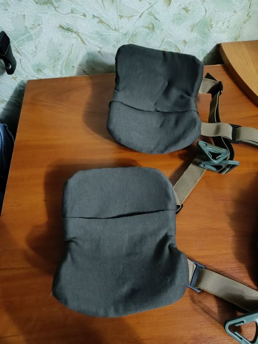 Наколінники тактичні