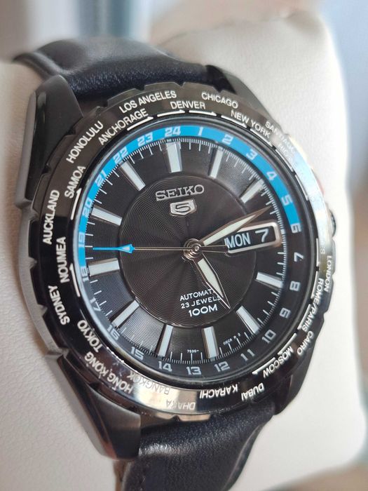Zegarek męski Seiko 5 Automatic
