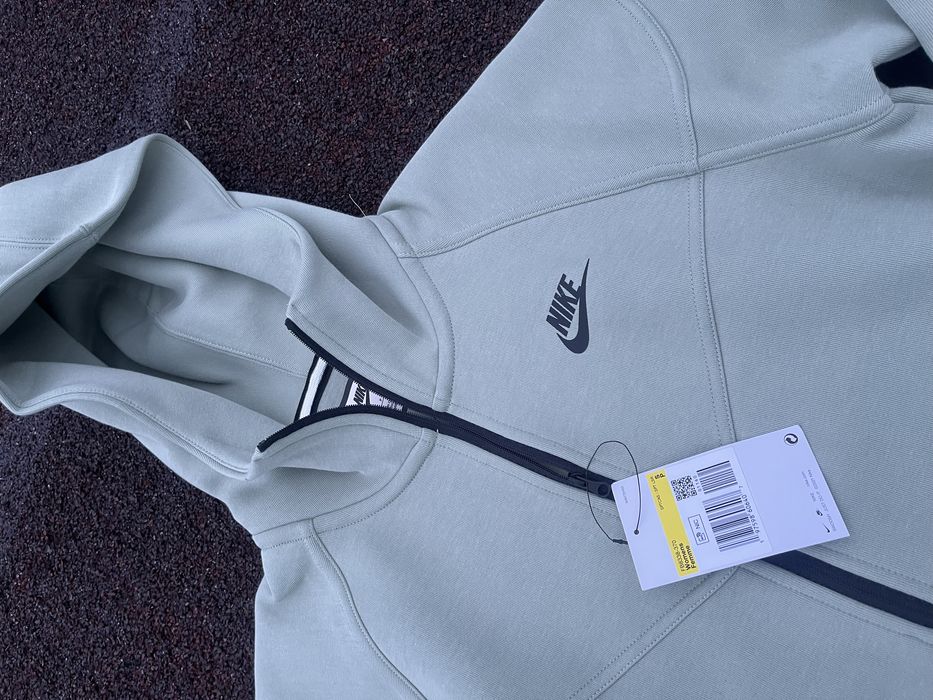 Кофта Nike Tech Fleece Оригінал