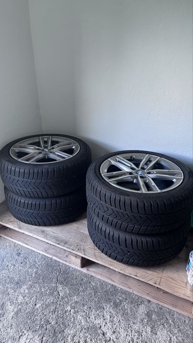 Opony 225 45 17 bmw