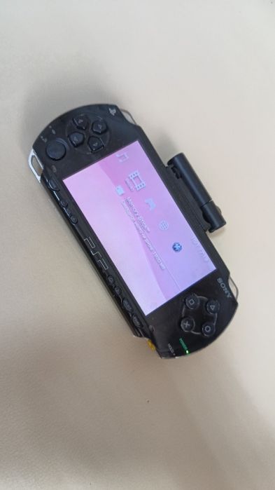 PSP 1000 2Gb в гарному стані, камера GO 450x Sony Playstatation
