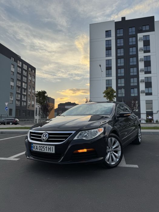 Volkswagen CC 2.0 T (Stage 1)