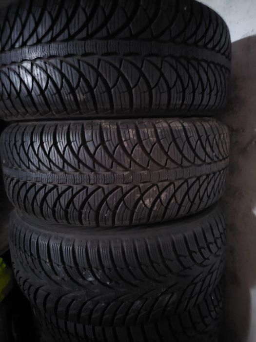 Opony zimowe R16 205/55