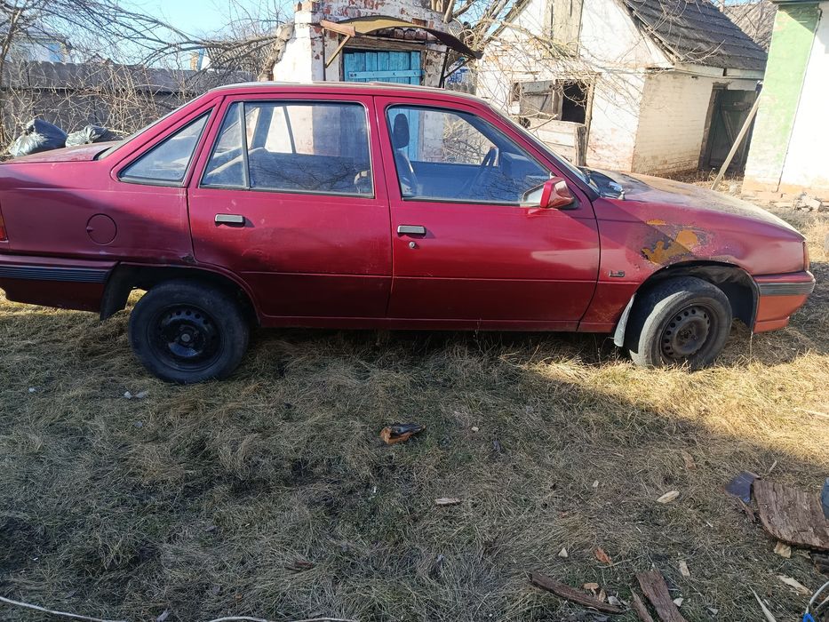 Опель кадет обмін