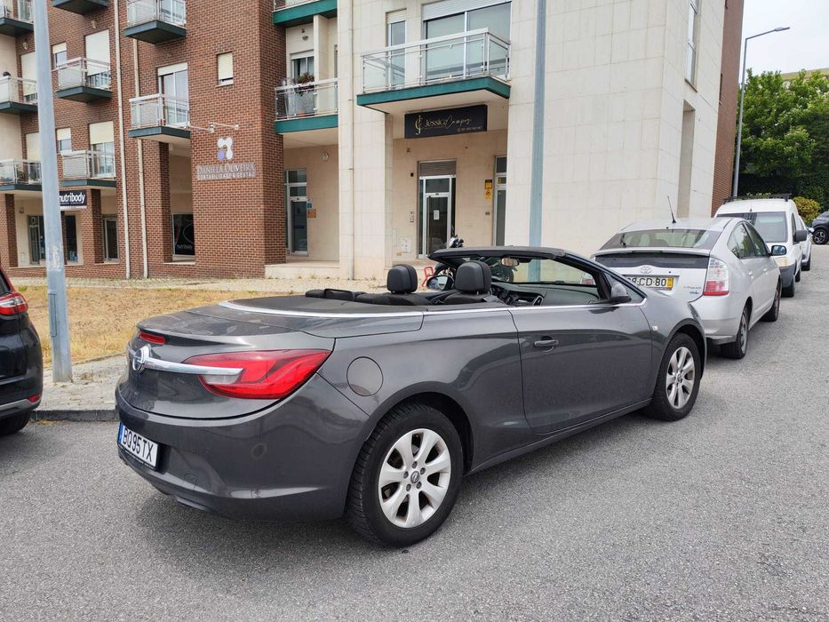 Opel Cascada 2013