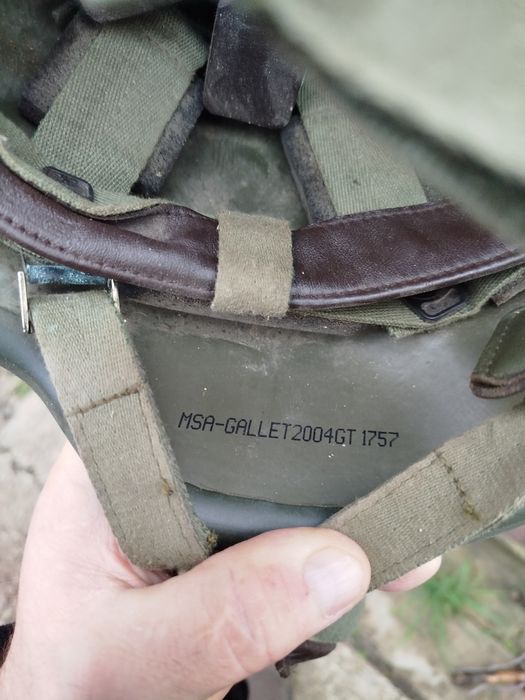 Шолом кевларовий  msa gallet 2004 gt