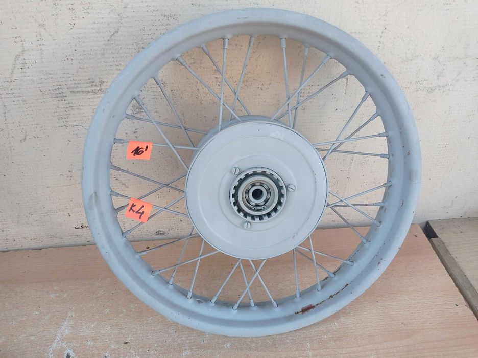 Koło - felga - 16 cali - (K4)