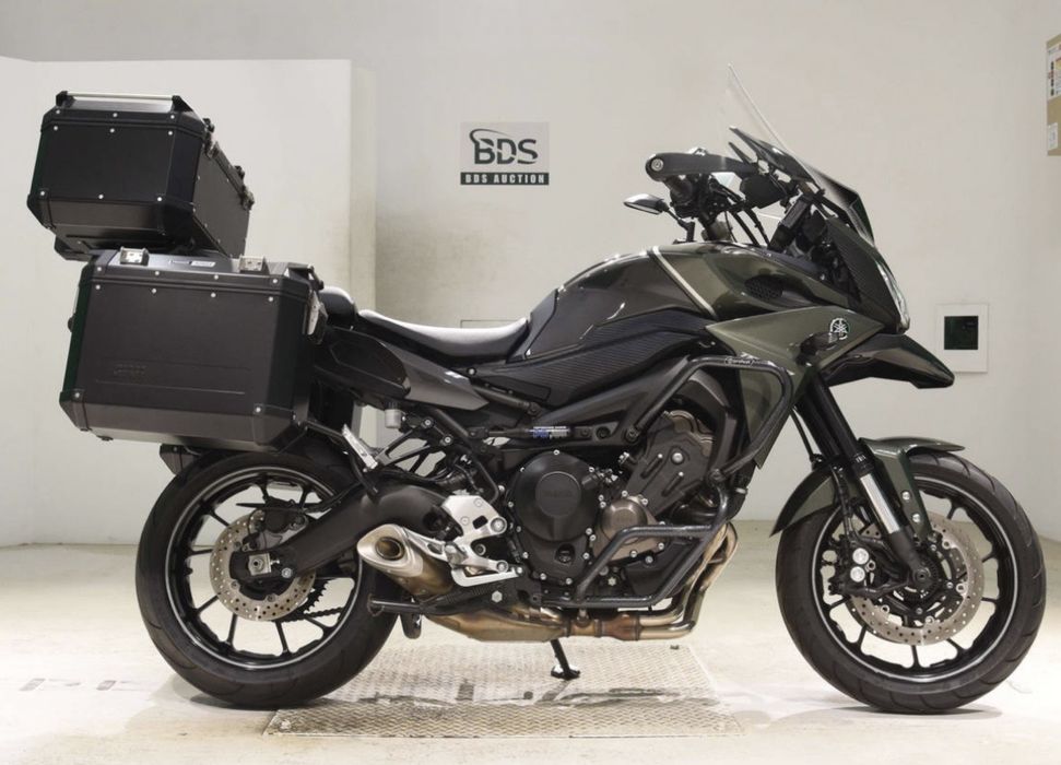 Yamaha MT-09 TRACER Ямаха з Японії