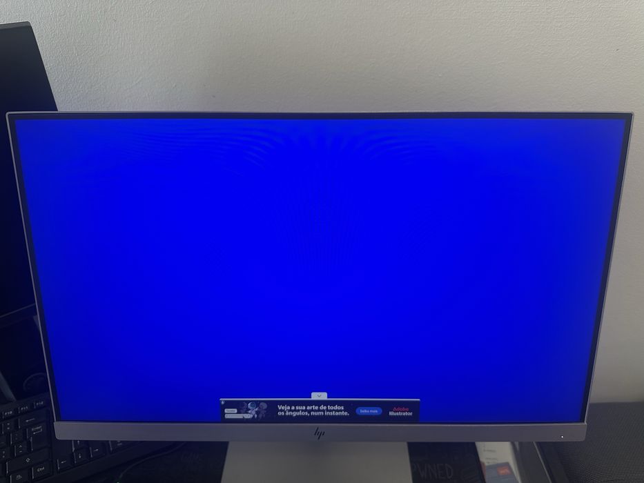 Full HD Monitor HP E223