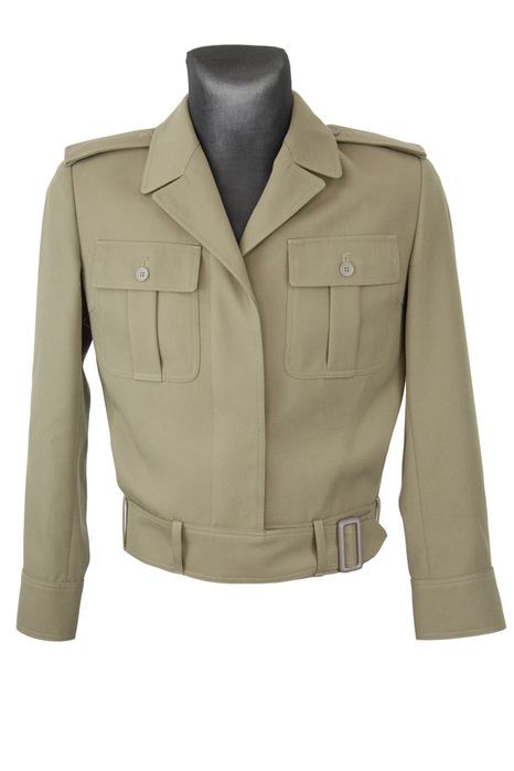 Bluza olimpijka damska wojsk lądowych 116D/MON 88/158/68
