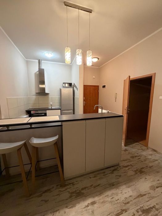 Wynajmę mieszkanie 50 m ścisłe centrum miasta Krasińskiego