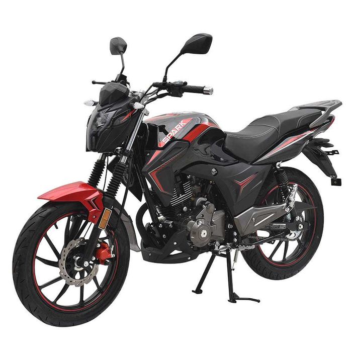 Мотоцикл SPARK SP200R-36, в наявності! Гарантія!