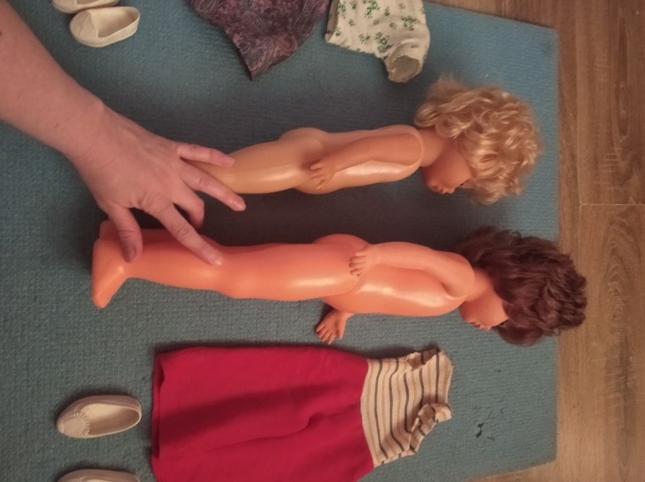 Куклы ГДР,немецкие куклы в отличном состоянии