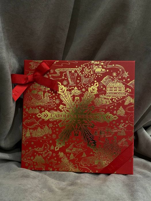 Парфумований набір Carolina Herrera 212 VIP Black Eau de Parfum