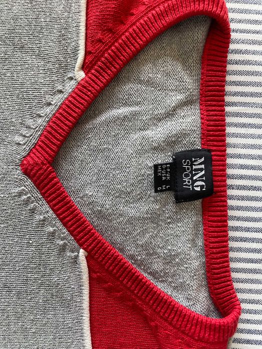 Camisolas de algodão - M e L