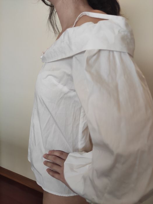 Camisa nova . Nunca usada