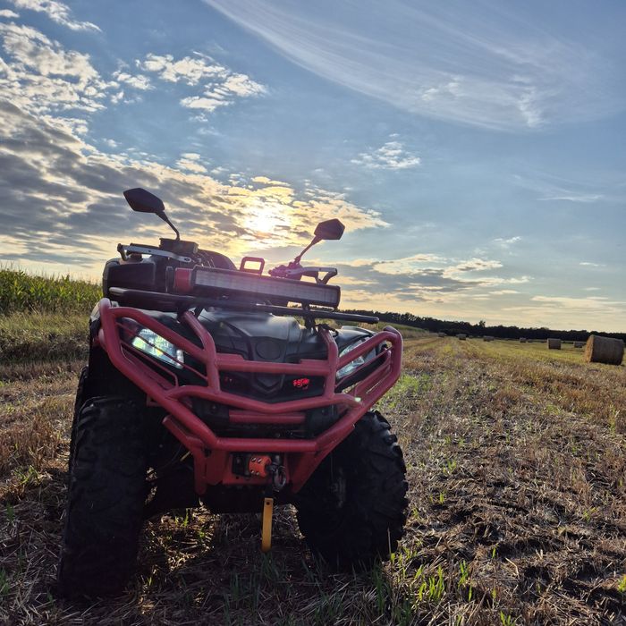 Cfmoto