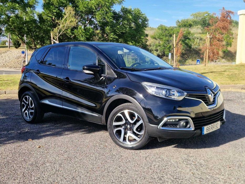 Renault Captur 1.5 DCI Exclusive
