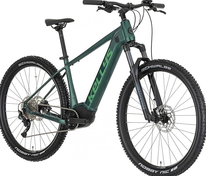 Rower elektryczny KELLYS Tygon R50 P 29" 720Wh 90nm Darmowa dostawa/ R