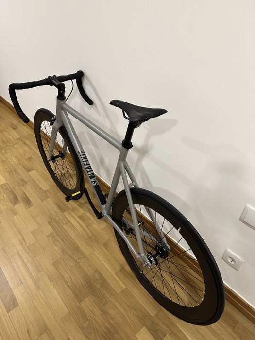 Bicicleta Single Speed SantaFixie NOVA