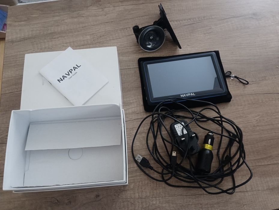 Навігатор NAVPAL GPS