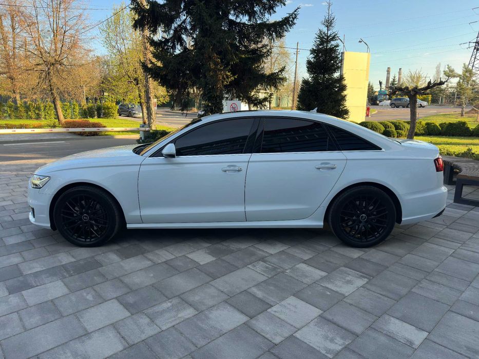 Audi A6 2016 VIN WAUZZZ4G0GN179630 фото оголошення 4 з 15