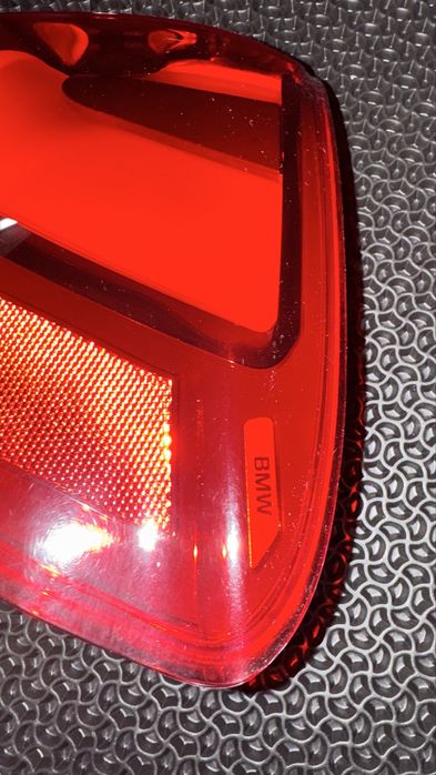 Bmw x5 F15 фонар