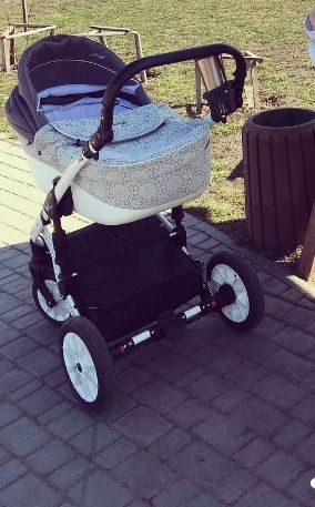 Коляска зима/літо