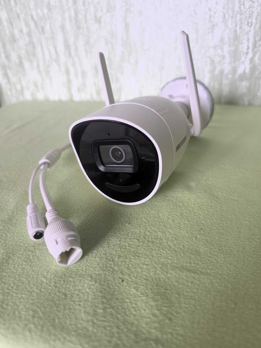 Hikvision DS-2CV2021G2-IDW Wi-Fi IP камера, Full HD, нічне бачення