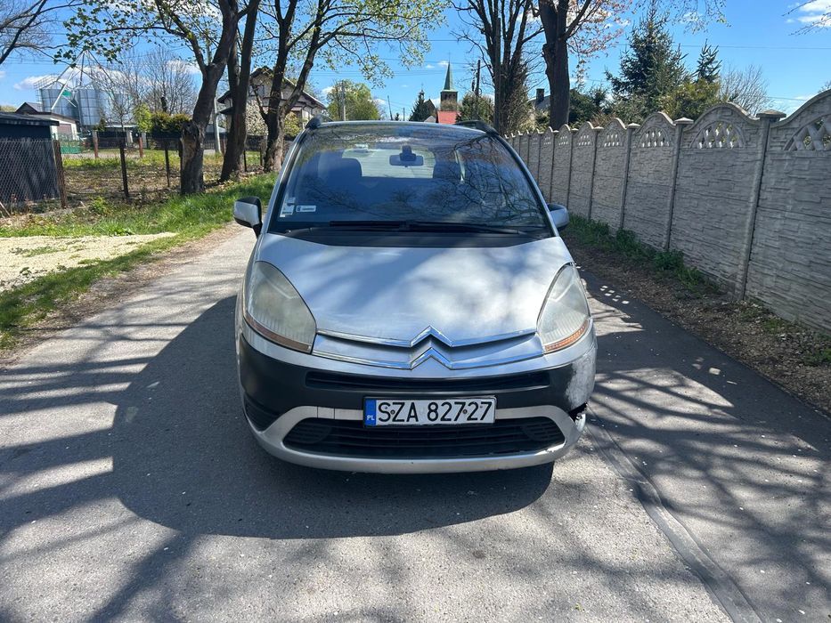 Citroen C4 Picasso